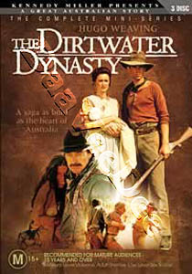 The Dirtwater Dynasty |   DVD
